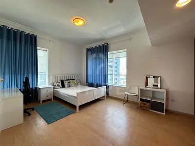 High Floor | Emirates Living View | 3BR Furnished