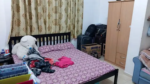 Room in Shabiyah 10, near EFIA & Madina supermarket