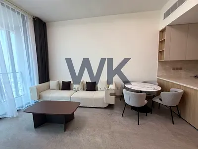 Luxury Furnished | 1BR Vacant | High Floor