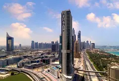 2BR Furnished | Sea and Palm Views