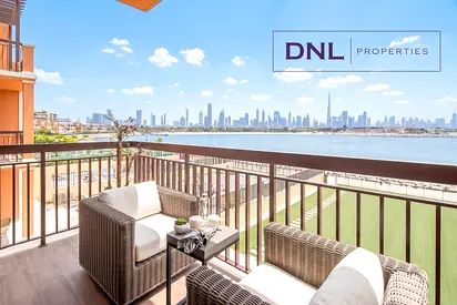Exclusive | Fully Furnished | Sea And Skyline