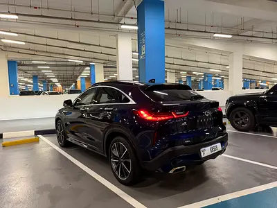 صورة 9 لـ 2024 Infiniti QX55