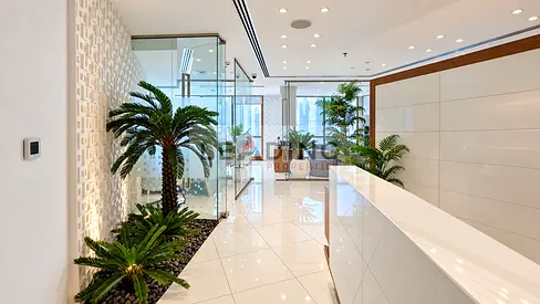 Furnished | Vacant | Near Metro | 1,585 Sq Ft