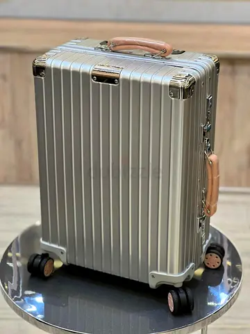RIMOWA Rolling travel luggage