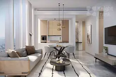 Ideal Location | Luxury 1 Bedroom | Burj View