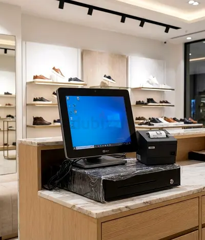 NCR POS COMPLETE PACKAGE + LIFE TIME SOFTWARE