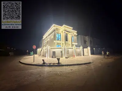 فيلا جديدة من افخم الفلل واحدث التشطيبات وافضل المواقع