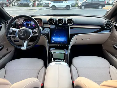 صورة مصغرة 14 لـ 2023 Mercedes-BENZ C-CLASS