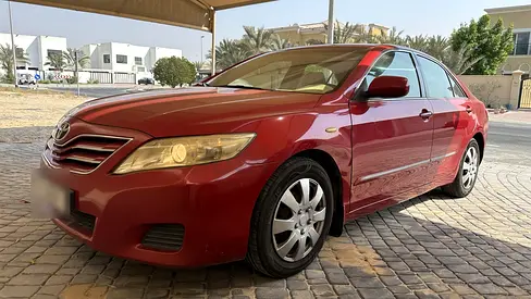 Toyota Camry GL 2011 GCC | Well Maintained | Cheap Runner