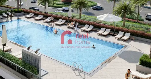Apartment for Modern Living | All-Inclusive Community | Resale Unit | High ROI