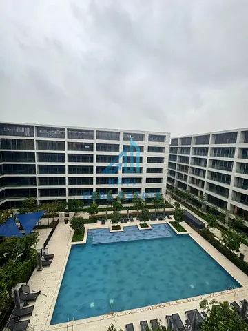 Luxury 1-Bedroom Apartment for Yearly Rent | Sukoon, Aljada Sharjah