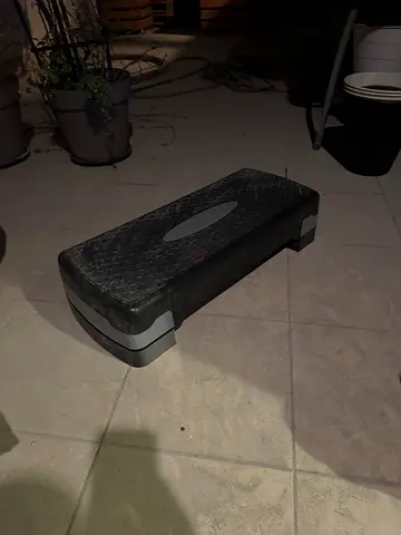 Gym stepper