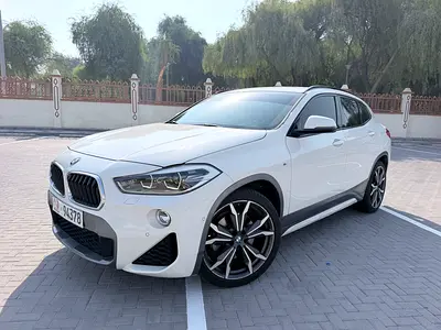 2018 BMW X2 sDrive20i