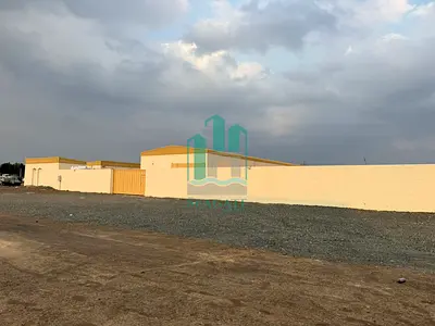 Industrial Land for Sale in Fujairah | 22,873 Sq Ft | Existing Built-Up Area