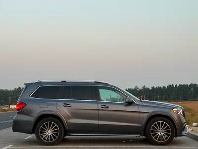 2019 Mercedes-BENZ GLS 缩略图 9