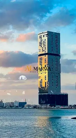 Luxurious 1BR || Balcony || Parking Free || Gym & Pool Free || Ready To Move