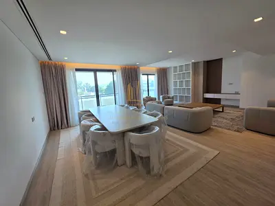 🏡 للبيع | شقة فاخرة مفروشة بالكامل في برج ذا ريزيدنس