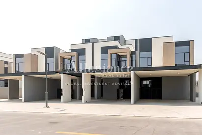 Brand New | Single Row | Semi-Furnished | 3BR+Maid