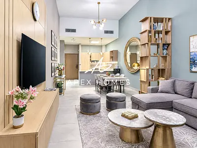 Large Layout | Fully Furnished | Study