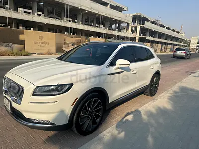 2022 Lincoln Nautilus Reserve - Canadian Specs
