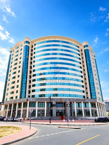 2 BEDROOM HALL FLAT AVILABLE FOR FAMILY ACCOMODATION IN AL NAHDA 1 , NO COMMISSION