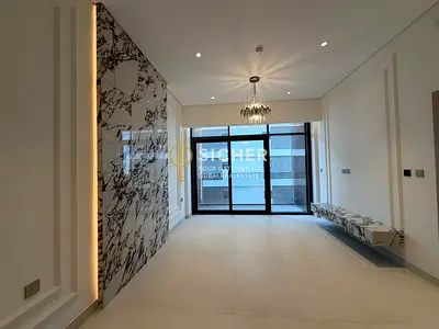 Modern finishes, Ready to move, Luxury building