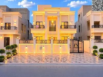 🏡 فيلا للبيع سوبر لوكس – جاهزة للسكن | شاملة الرسوم