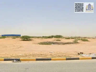 Residential Land for Sale in Al Alia Hamid City, Ajman
