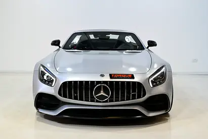 صورة 2 لـ 2018 Mercedes-BENZ AMG