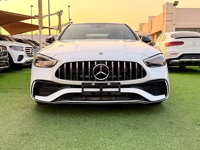 صورة 1 لـ 2024 Mercedes-BENZ C-CLASS