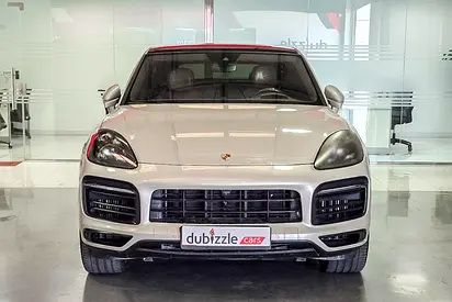 صورة 2 لـ 2020 Porsche CAYENNE