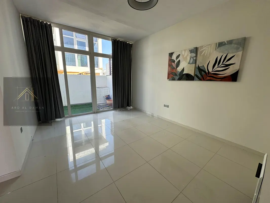 3-Bedroom Villa for Rent | Basswood Cluster | DAMAC Hills 2