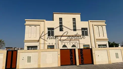 🏡🔥 SUPER DISTRESSED DEAL | BRAND-NEW 5BHK VILLA | AL RIFAH, SHARJAH 🔥🏡