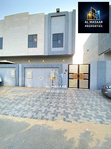Townhouse for Rent in Al Yasmeen – Ajman A well-designed townhouse offering comfortable and practical family living in one of Ajman’s popular residen