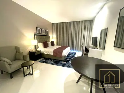 FULLY FURNISHED STUDIO | RENTED | CELESTIA A | DUBAI SOUTH
