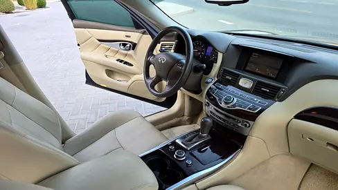 2016 Infiniti Q70 — миниатюра 12