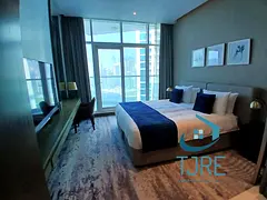 STUNNING CANAL VIEW|HIGH FLOOR|FURNISHED|SPACIOUS