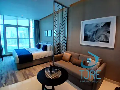 STUNNING CANAL VIEW|HIGH FLOOR|FURNISHED|SPACIOUS