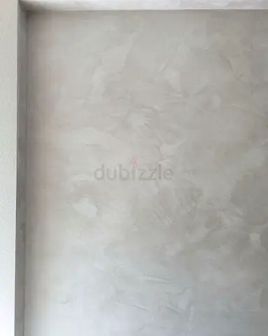 Texture Paint Dubai | Venetian Plaster, Stucco & Feature Walls | FIX IT NOW