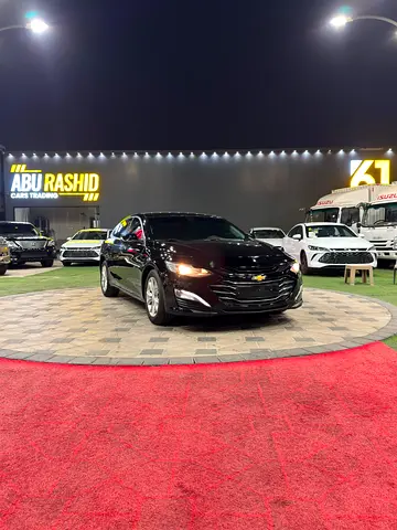 2020 Chevrolet MALIBU photo 7