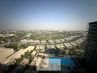 High Floor | Golf Course View| Spacious Lay Out