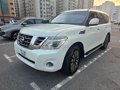 Nissan Patrol LE 2013 GCC Specs