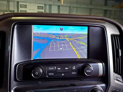 2015 Chevrolet SILVERADO 1500 — миниатюра 14