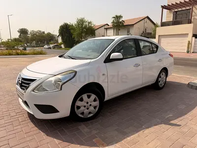 Nissan Sunny 2022 GCC Specs