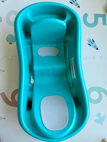 Newborn Infant + Toddler baby bath tub