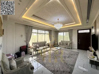 Own the villa of your dreams in Al Yasmeen, Ajman – featuring luxurious design, spacious comfort, and a strategic location.