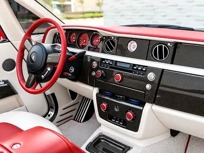صورة مصغرة 18 لـ 2010 ROLLS-ROYCE PHANTOM