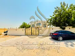 For Annual Rent in Sharjah – Al Noaf Spacious 4-bedroom villa located in one of Sharjah’s popula