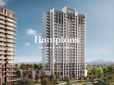 Luxury 1BR | Spacious | Handover Q4 2028