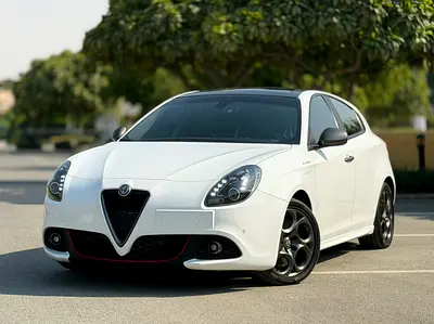 2019 Alfa Romeo Giulietta Veloce Sport Package